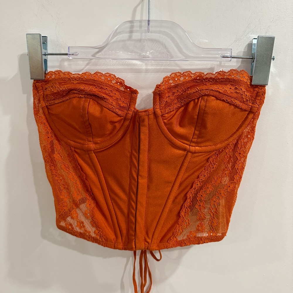 Edikted Payton Lace Corset